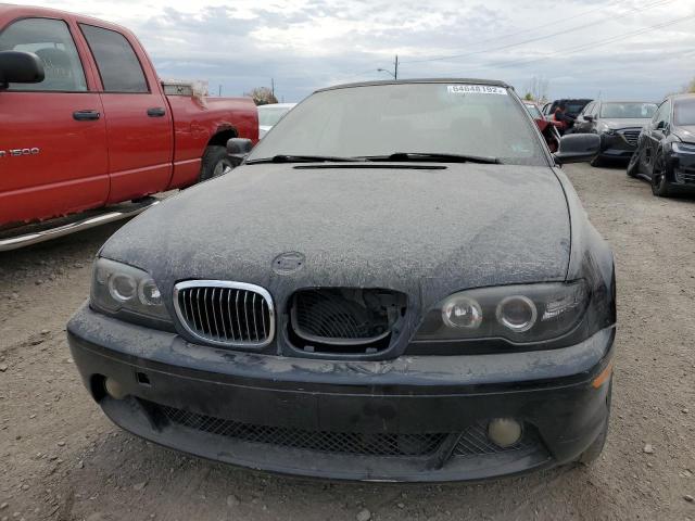 Photo 9 from auction – 2004 BMW 325 CI with VIN WBABW33404PL28195