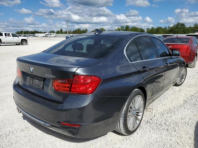 Photo 4 from auction – 2014 BMW 328 I with VIN WBA3A5C50EF605863
