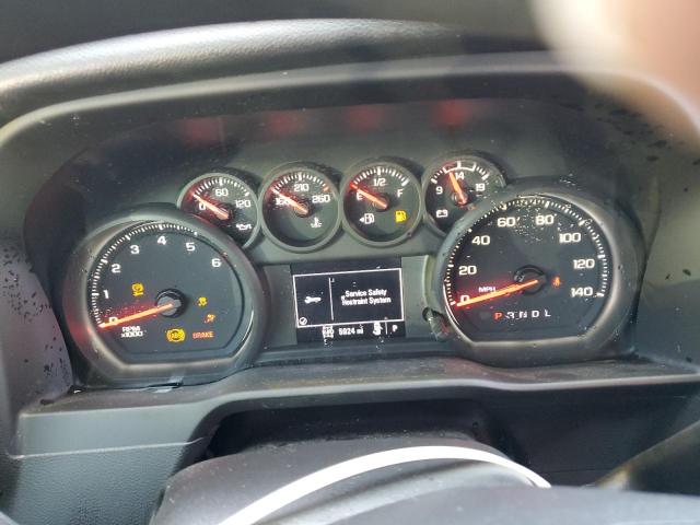 Photo 8 from auction – 2022 CHEVROLET SILVERADO with VIN 2GC4YME75N1212900