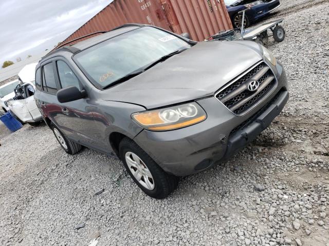 HYUNDAI SANTA FE G 2009 with VIN 5NMSG13D99H251900 - Photo from auction