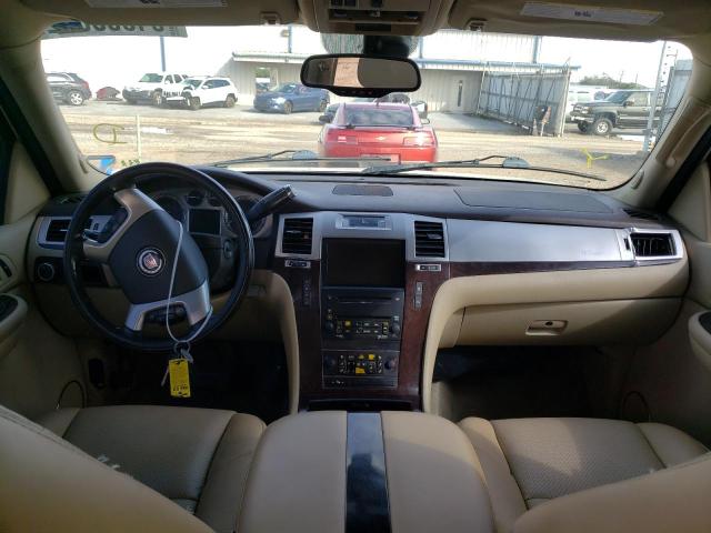 Photo 9 from auction – 2009 CADILLAC ESCALADE E with VIN 1GYFK26269R279689