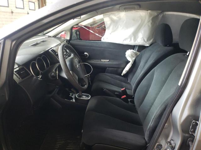 Photo 5 from auction – 2010 NISSAN VERSA S with VIN 3N1BC1CP1AL465215