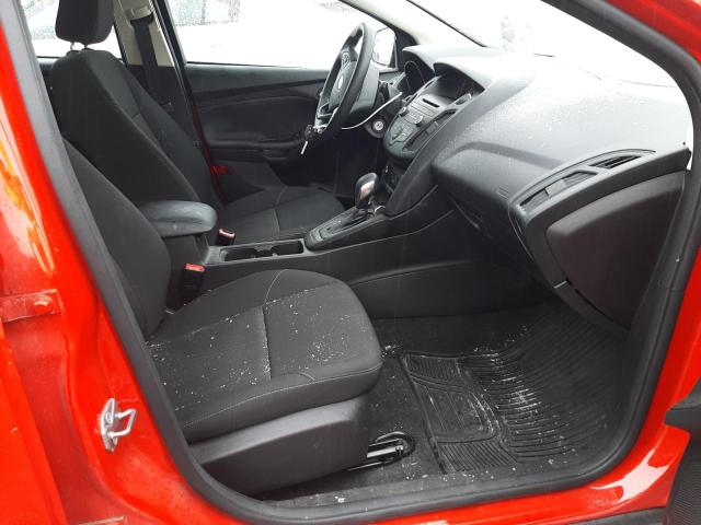Photo 5 from auction – 2017 FORD FOCUS SE with VIN 1FADP3K21HL330811
