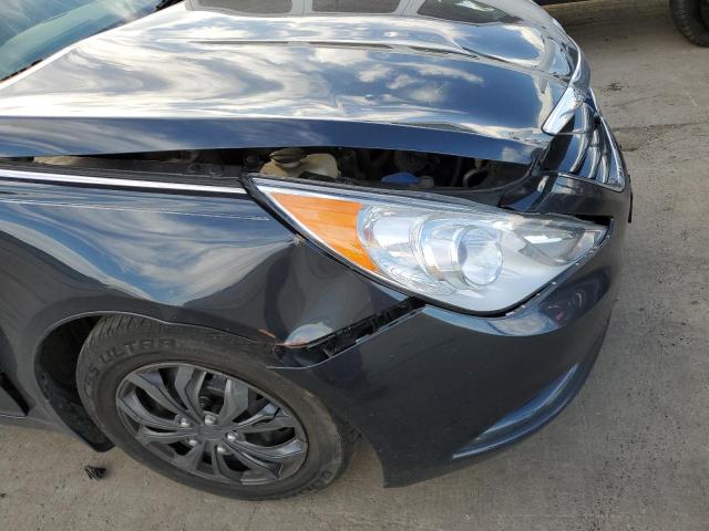 Photo 9 from auction – 2012 HYUNDAI SONATA GLS with VIN 5NPEB4AC7CH398220