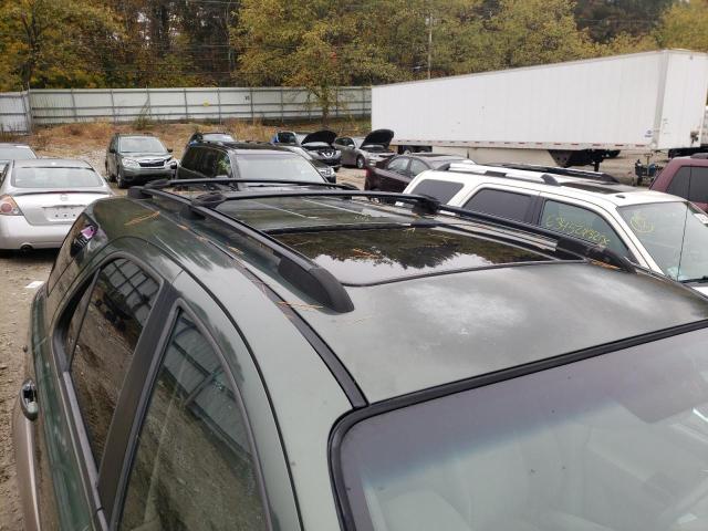 Photo 9 from auction – 2005 KIA SORENTO EX with VIN KNDJC733655349331