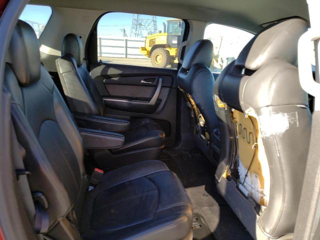 Photo 6 from auction – 2010 GMC ACADIA SLT with VIN 1GKLVMED3AJ232593