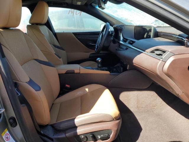 Photo 5 from auction – 2019 LEXUS ES 350 with VIN 58ABZ1B18KU018465