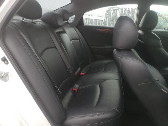 Photo 6 from auction – 2011 HYUNDAI SONATA SE with VIN 5NPEC4ACXBH306982