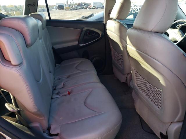 Photo 6 from auction – 2010 TOYOTA RAV4 LIMIT with VIN JTMDK4DV3A5091617