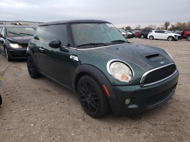 Photo 4 from auction – 2007 MINI COOPER S with VIN WMWMF73547TT81874