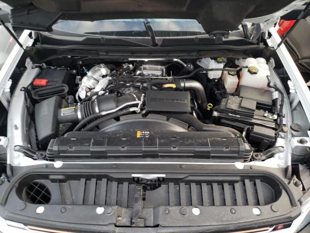 Photo 7 from auction – 2022 CHEVROLET SILVERADO with VIN 1GC4YREY3NF273399