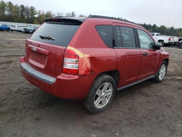 Photo 4 from auction – 2007 JEEP COMPASS with VIN 1J8FF47W97D265277