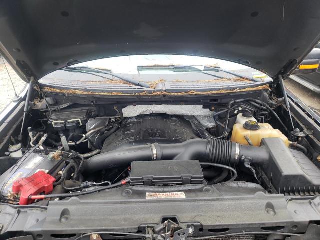 Photo 7 from auction – 2011 FORD F-150 with VIN 1FTFX1ET8BFB60285