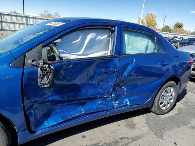 Photo 9 from auction – 2010 TOYOTA COROLLA BA with VIN 1NXBU4EEXAZ273087