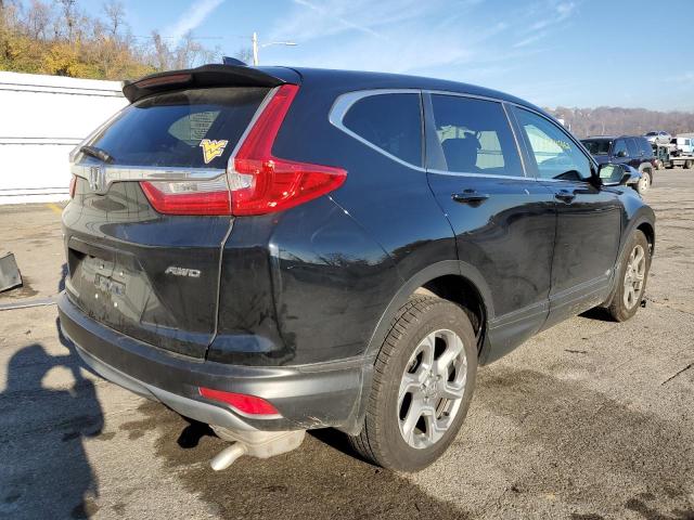 Photo 4 from auction – 2019 HONDA CR-V EXL with VIN 2HKRW2H86KH627447