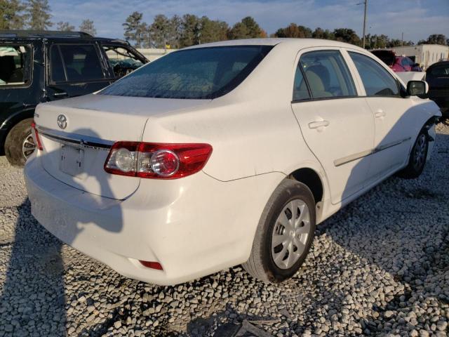 Photo 4 from auction – 2013 TOYOTA COROLLA BA with VIN 5YFBU4EE3DP153041