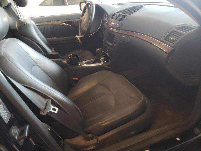 Photo 5 from auction – 2004 MERCEDES-BENZ E 500 with VIN WDBUF70J04A503026