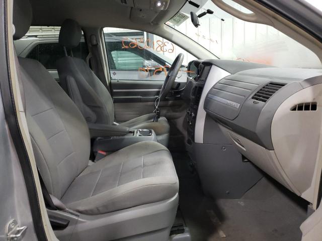 Photo 5 from auction – 2008 DODGE GRAND CARA with VIN 1D8HN54P68B190509