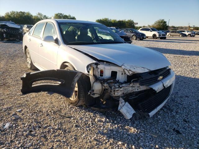 Photo 1 from auction – 2010 CHEVROLET IMPALA POL with VIN 2G1WD5EM7A1258439