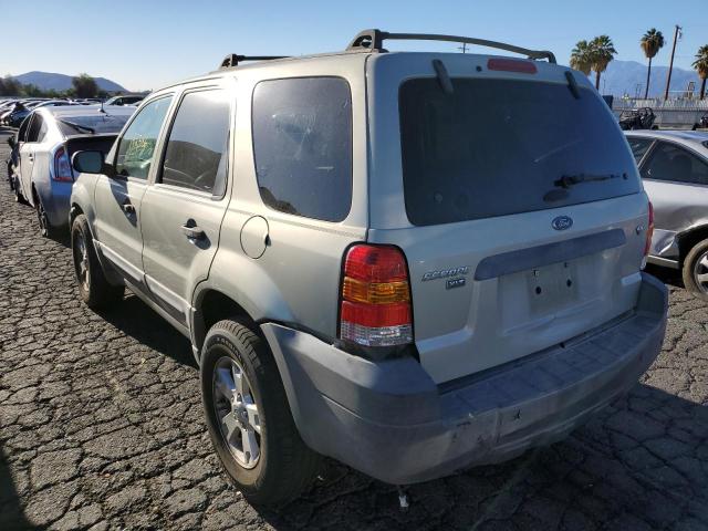 Photo 3 from auction – 2005 FORD ESCAPE XLT with VIN 1FMYU93115KC70846