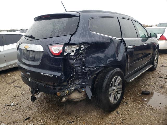 Photo 4 from auction – 2015 CHEVROLET TRAVERSE L with VIN 1GNKRHKD4FJ383951