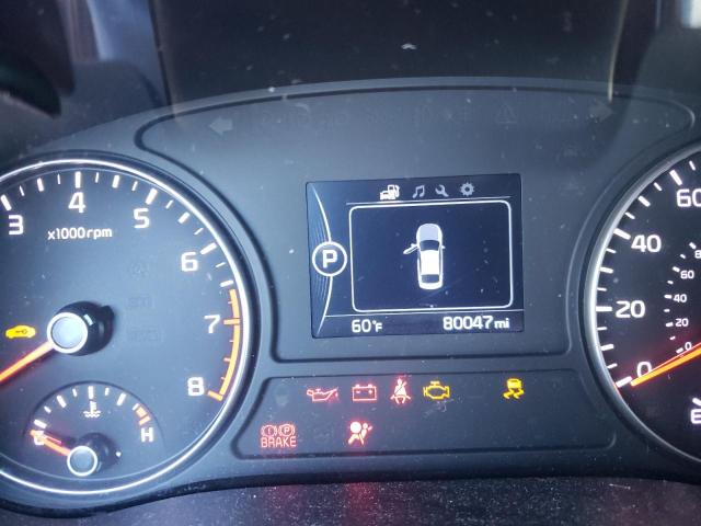 Photo 8 from auction – 2018 KIA OPTIMA EX with VIN 5XXGU4L33JG190103