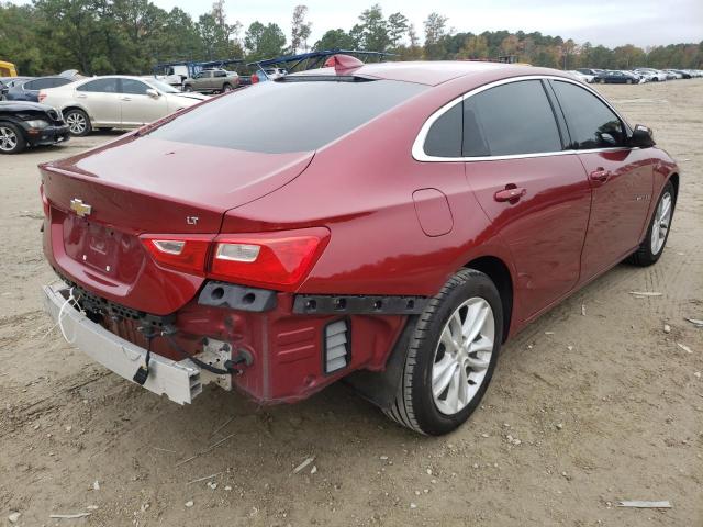 Photo 4 from auction – 2017 CHEVROLET MALIBU LT with VIN 1G1ZE5ST4HF135092