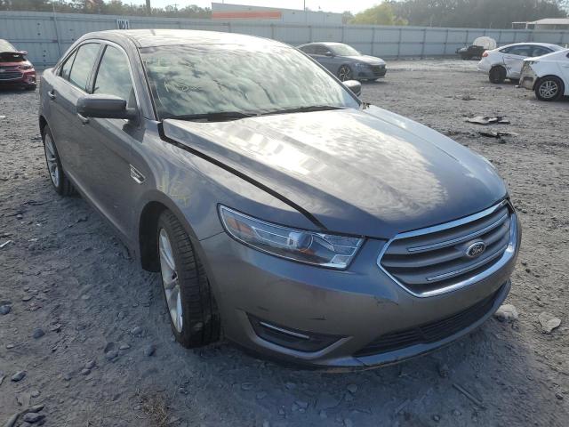 FORD TAURUS SEL 2013 with VIN 1FAHP2E86DG118243 - Photo from auction