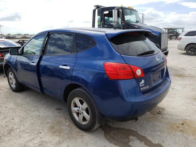 Photo 3 from auction – 2010 NISSAN ROGUE S with VIN JN8AS5MT3AW017619