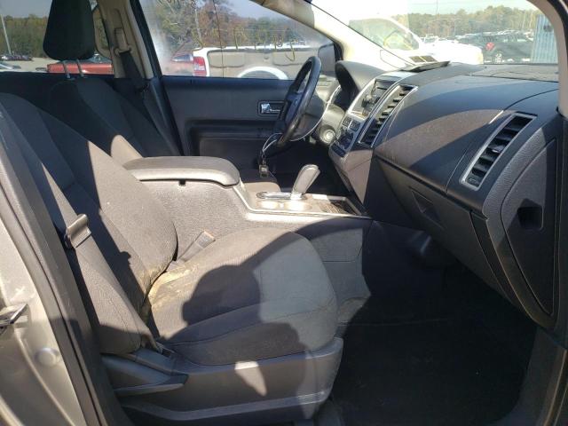 Photo 5 from auction – 2008 FORD EDGE SEL with VIN 2FMDK38C58BA75858
