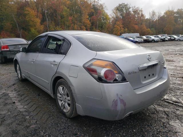 Photo 3 from auction – 2012 NISSAN ALTIMA BAS with VIN 1N4AL2AP7CC138582