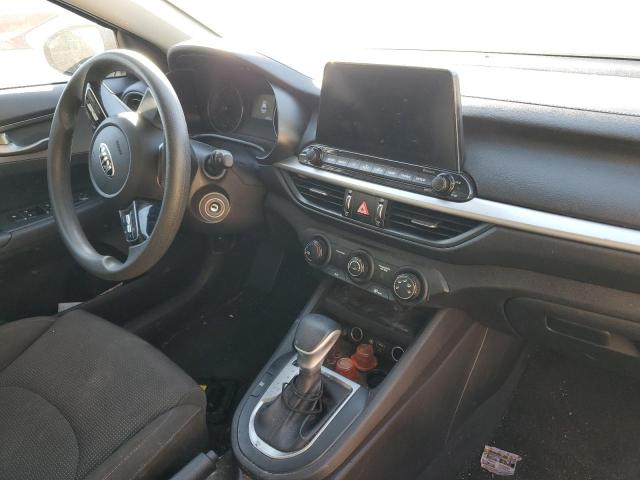 Photo 9 from auction – 2021 KIA FORTE FE with VIN 3KPF24AD3ME309309