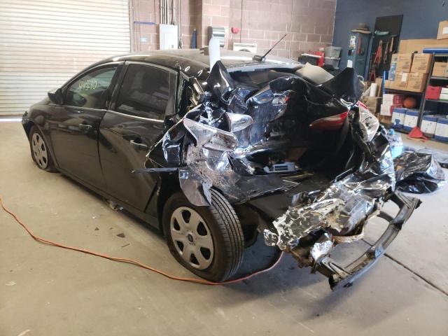 Foto 3 de la subasta – 2018 FORD FOCUS S con VIN 1FADP3E29JL260783