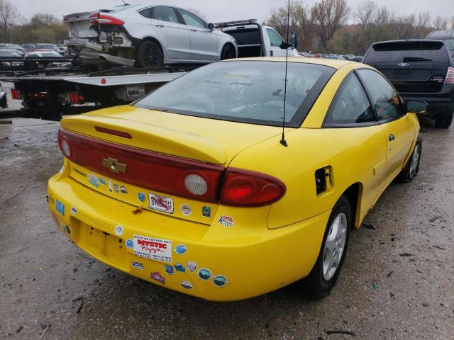 Photo 4 from auction – 2005 CHEVROLET CAVALIER with VIN 1G1JC12F457109930