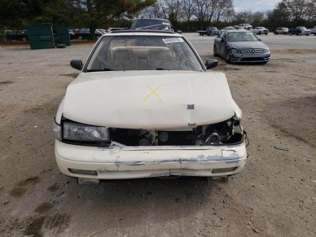 Photo 9 from auction – 1992 NISSAN MAXIMA SE with VIN JN1EJ01F6NT100148
