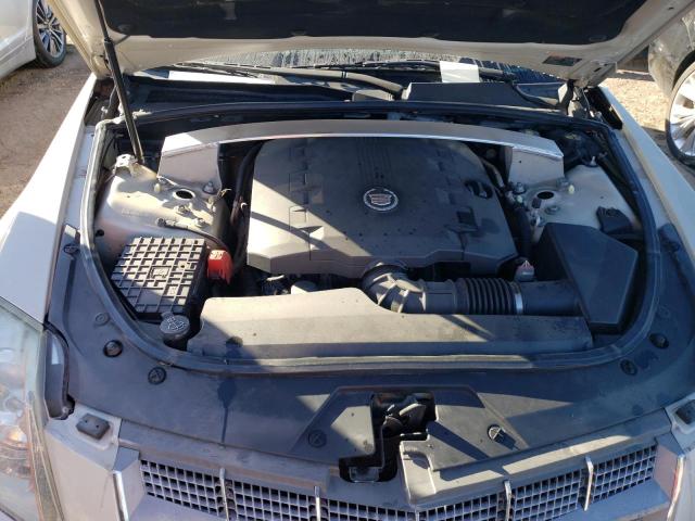 Photo 7 from auction – 2010 CADILLAC CTS LUXURY with VIN 1G6DE5EG2A0146815