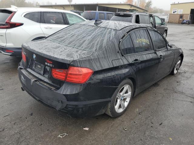 Photo 4 from auction – 2014 BMW 320 I XDRI with VIN WBA3C3C55EF985250