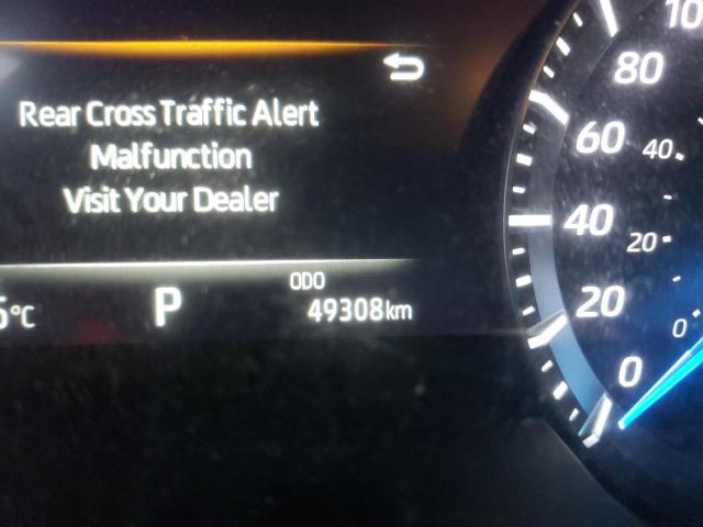 Photo 8 from auction – 2020 TOYOTA HIGHLANDER with VIN 5TDGBRCH4LS501621