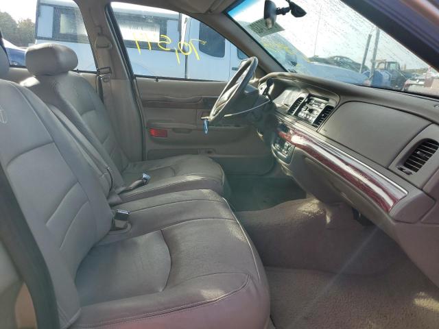 Photo 5 from auction – 2000 MERCURY GRAND MARQ with VIN 2MEFM75W4YX658453