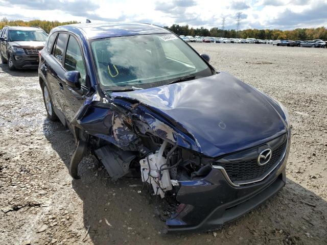 MAZDA CX-5 GT 2013 with VIN JM3KE2DE0D0132197 - Photo from auction