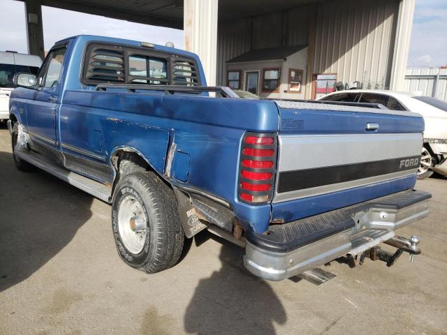 Photo 3 from auction – 1993 FORD F150 with VIN 2FTEF15N2PCA19974