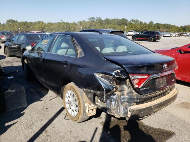Photo 3 from auction – 2017 TOYOTA CAMRY with VIN 4T1BF1FK7HU660980
