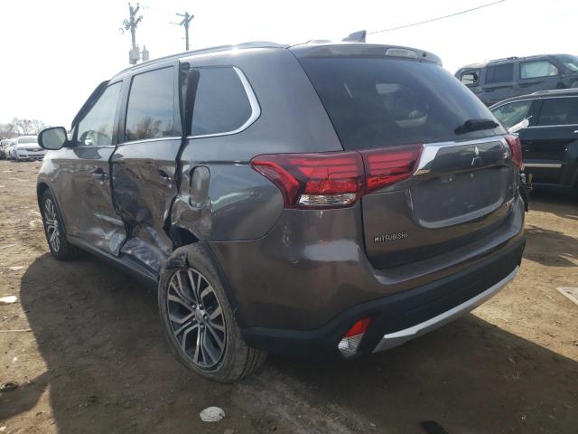 Foto 3 de la subasta – 2017 MITSUBISHI OUTLANDER con VIN JA4AZ3A30HZ005253