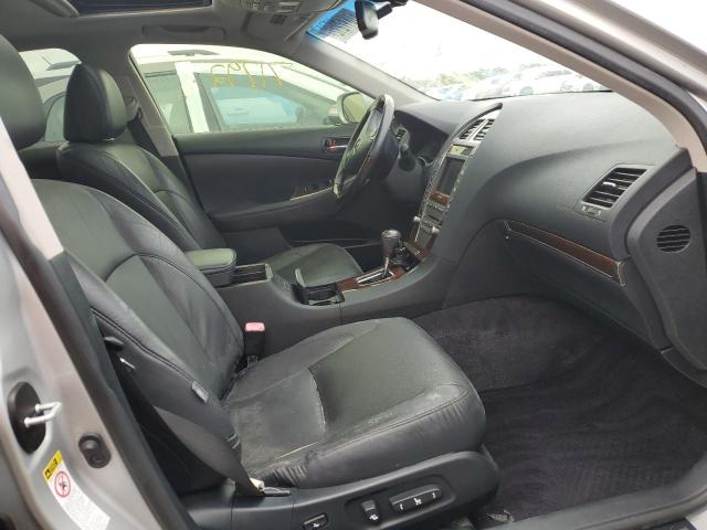 Photo 5 from auction – 2012 LEXUS ES 350 with VIN JTHBK1EG2C2505947