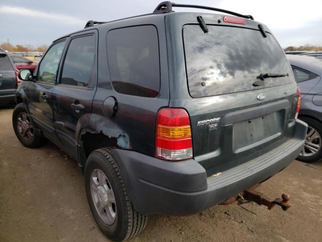 Photo 3 from auction – 2003 FORD ESCAPE XLT with VIN 1FMYU93103KC90647