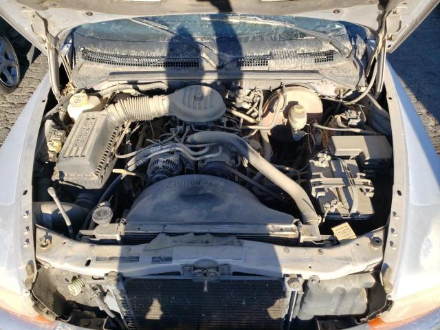 Photo 7 from auction – 1998 DODGE DAKOTA with VIN 1B7GL22X4WS734858
