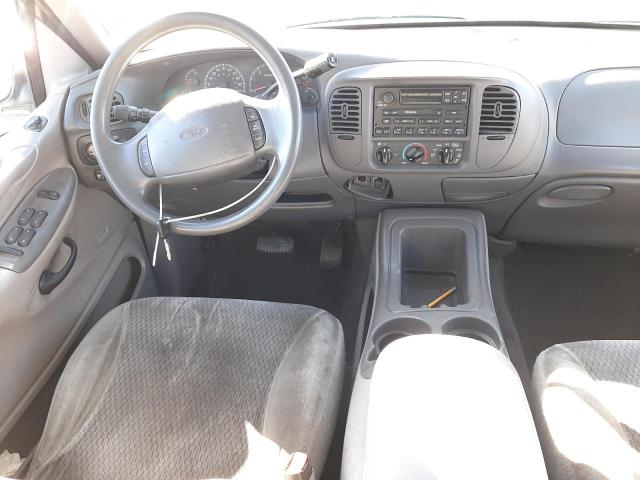 Photo 9 from auction – 1999 FORD EXPEDITION with VIN 1FMRU17L8XLB09554