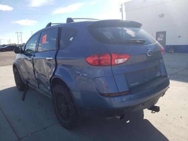 Photo 3 from auction – 2007 SUBARU B9 TRIBECA with VIN 4S4WX82D874405347