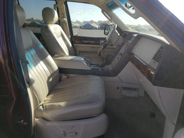 Photo 5 from auction – 2003 LINCOLN NAVIGATOR with VIN 5LMFU27R63LJ14689