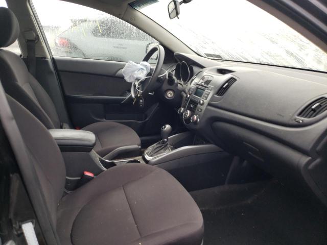 Photo 5 from auction – 2013 KIA FORTE EX with VIN KNAFU4A28D5705611